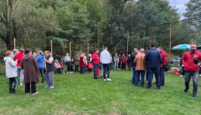 Kandidati SDP-a Zenica posjetili Donje Babino i Hajkoviće: “SDP je stranka koja rješava probleme, planski i temeljito”