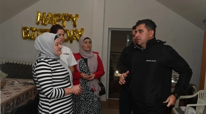 Članovi “Pokreta” posjetili Udruženje žena Gorica