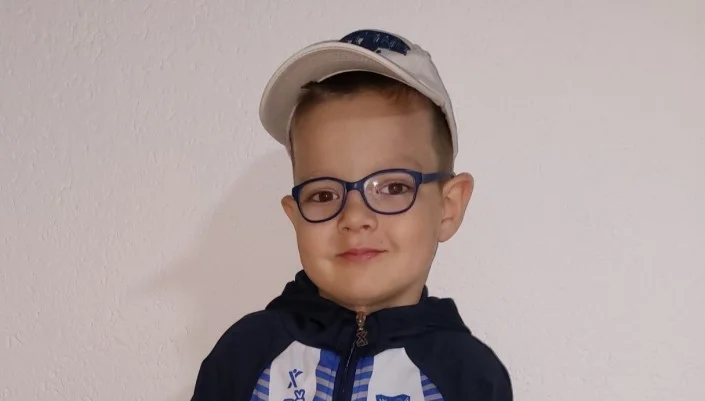 Daris Šaranović Pomozi.ba