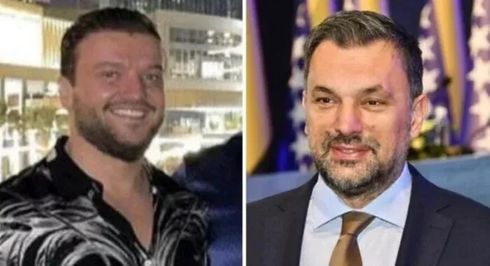 Narko boss Edin Gačanin Tito u Skyu: “Kona(ković) nam je važan. Nestrpljiv je. Sjest ću s njim lično”