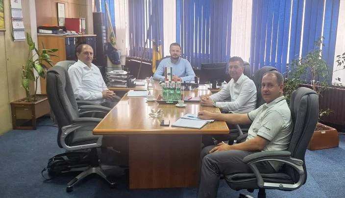 Ministar Šimunović održao sastanak s predstavnicama Udruženja privrednika grada Zenice