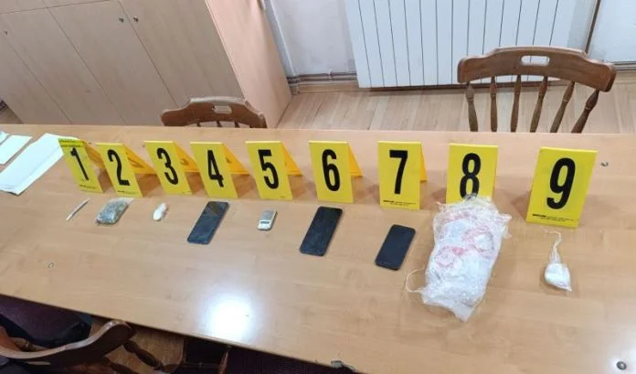 Pojačanim aktivnostima policije pronađena droga na području Zavidovića i Kaknja