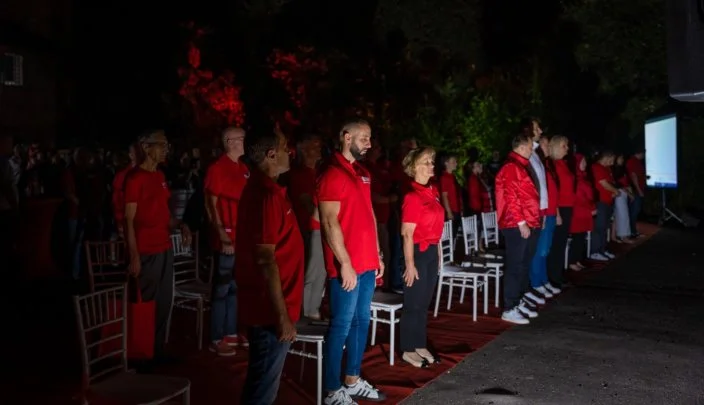 Gradska organizacija Socijaldemokratske partije BiH Zenica predstavila kandidate za Gradonačelnika i Gradsko Vijeće