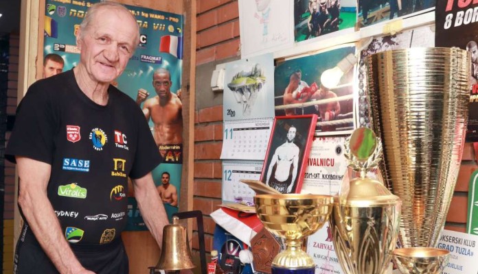 Preminuo legendarni bokser i trener Ismet Kavgić