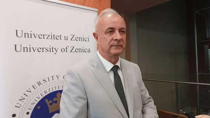 Jusuf Duraković ostaje rektor Univerziteta u Zenici