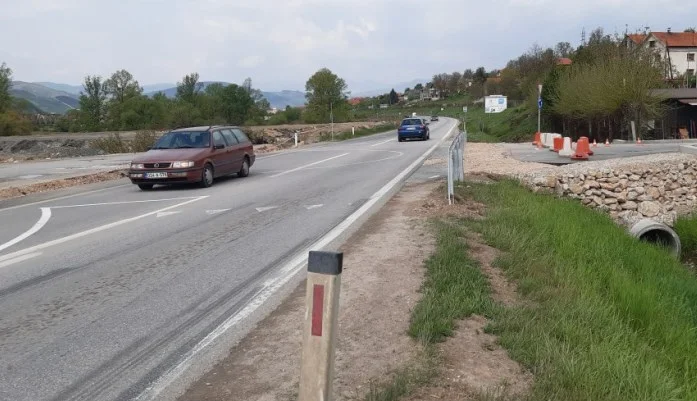 Uskoro početak izgradnje kružnog toka “Inat” kod Perinog Hana u Zenici