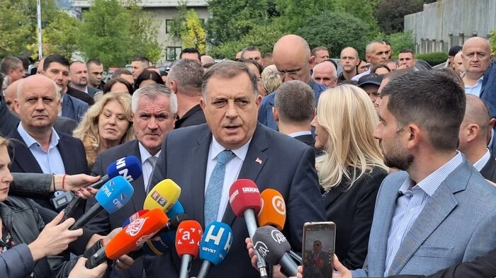 Dodik nakon suđenja: Proces koji se vodi protiv mene ide na štetu Bosne i Hercegovine