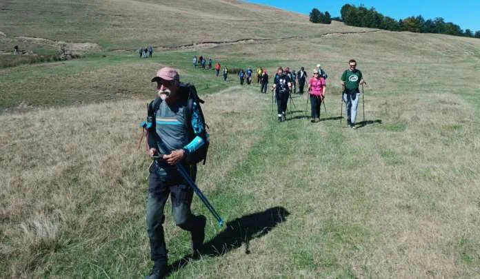 Na planini Lisac obilježena 132. godišnjica planinarstva