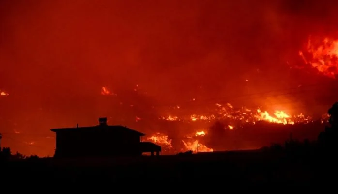 Svjetska meteorološka organizacija: Klimatske promjene imaju veliki uticaj na šumske požare i zagađenje zraka