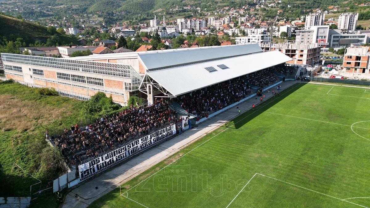 NK Čelik Zenica otvara sezonu Prve lige FBiH gostovanjem kod NK Travnika Robijaši U Travniku