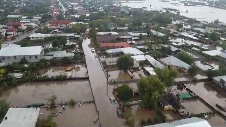 Katastrofalne poplave pogodile Evropu, u toku evakuacija stanovništva