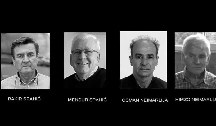 U Kaknju danas i sutra Dan žalosti zbog stradalih sugrađana na Lipničkom brdu