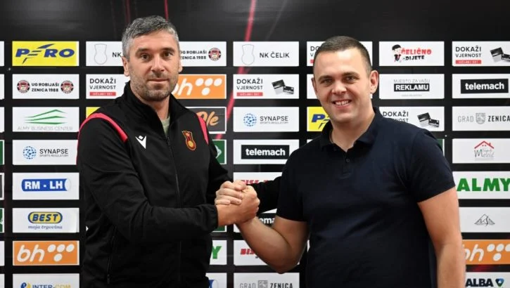 Dario Damjanović potpisao dvogodišnji ugovor sa NK Čelikom