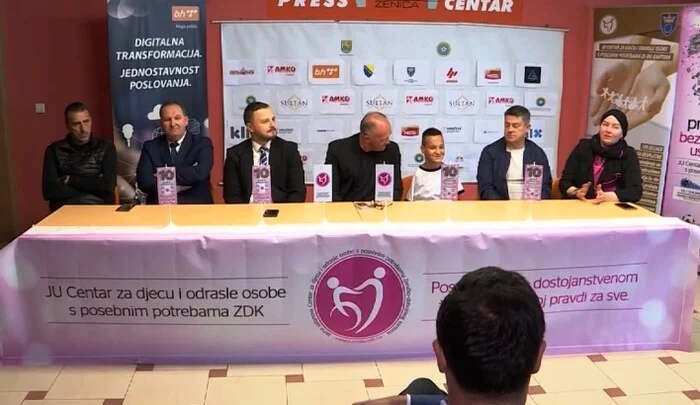 Ovog četvrtka u Gradskoj areni u Zenici nogometni spektakl “I oni su zvijezde”