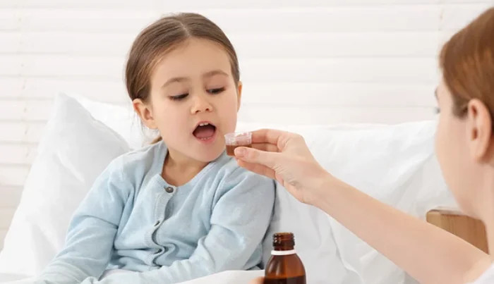 Kada je djetetu potreban antibiotik?