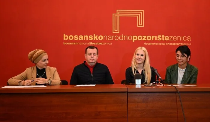 U ponedjeljak u BNP-u Zenica premijera predstave “Iz najbliže udaljenosti”