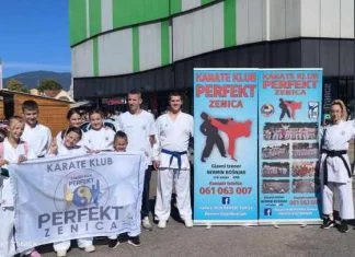 Karate klub “Perfekt” realizovao projekat “FESTIVAL KARATEA ZENICA 2024” (FOTO)
