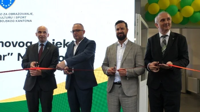 Svečano ovorena nova OŠ “9. septembar” Medakovo