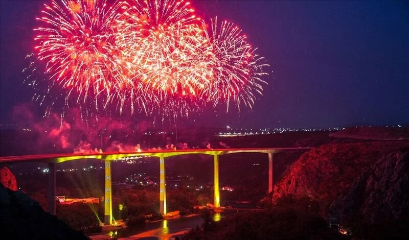 Zvanično otvorena dionica od 11 kilometara autoceste i grandiozni most “Hercegovina”