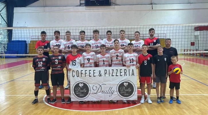 Odbjkaški klub Čelik- Volley Zenica se priprema za predstojeću sezonu