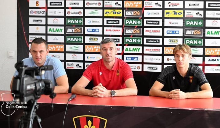 Nogometaši Čelika spremno dočekuju Zvijezdu