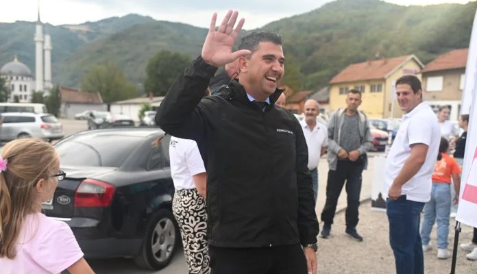 POKRET: Nemila je odabrala “POKRET”