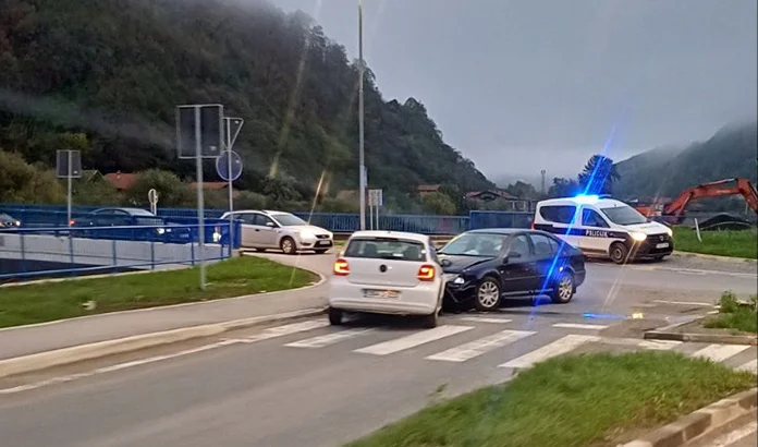 Saobraćajna nesreća kod Nemile, ima povrijeđenih osoba