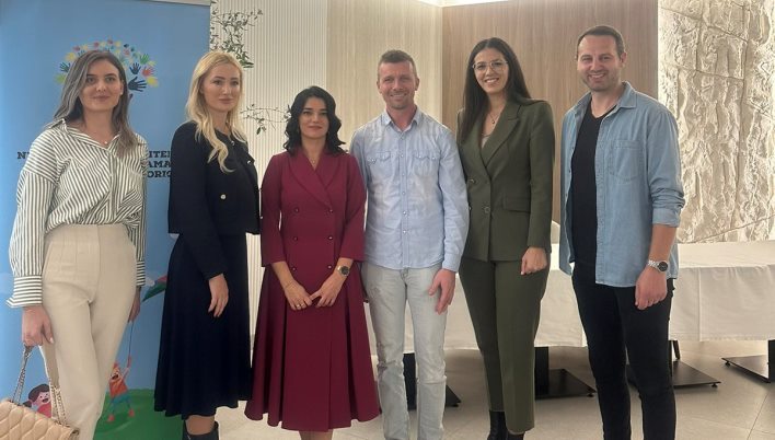 Ministrica Salčinović učestvovala na konferenciji “Predstavljanje projekta HEARTS”