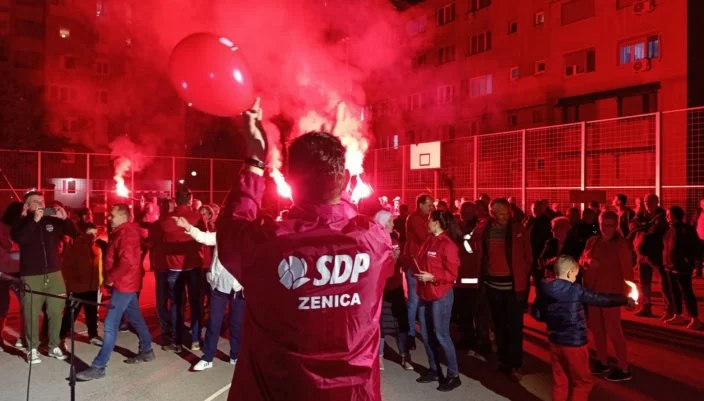 SDP Zenica: Blatuša čvrsto uz SDP zbog realizovanih projekata