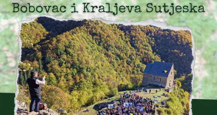 U nedjelju planinarsko-historijska tura “Bobovac i Kraljeva Sutjeska: 647. godišnjica krunisanja Tvrtka I za prvog kralja Bosne”