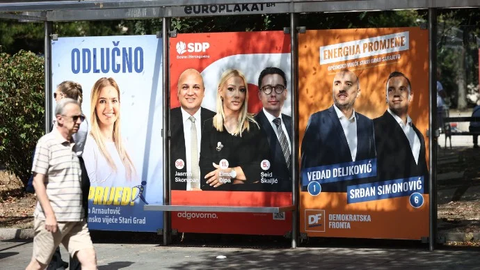 TI BiH: Na izbornu kampanju potrošeno 10,8 miliona KM, stranke i dalje nekažnjeno zloupotrebljavaju javne resurse