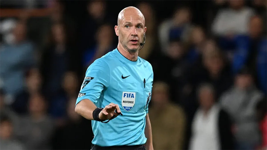 Anthony Taylor