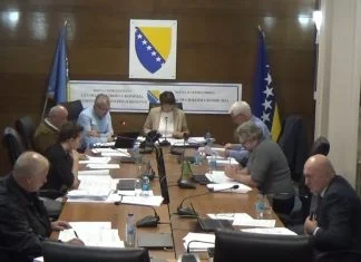 CIK BiH potvrdio rezultate Lokalnih izbora, osim za 10 gradova CIK BiH