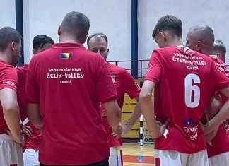 Zenica domaćin završnice Federalnog juniorskog prvenstva u odbojci Čelik Volley