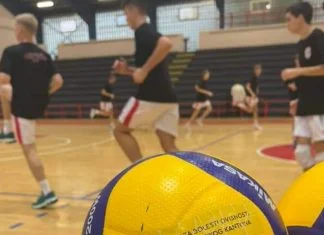 Čelik-Volley Zenica poražen na Bilmišću od Gradine Čelik Volley Zenica