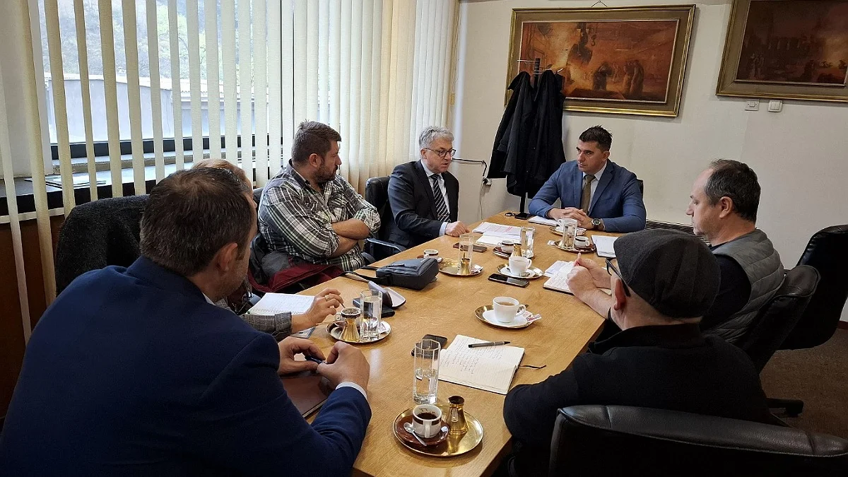 Centar za okoliš ZDK dobija savremenu opremu za monitoring i upravljanje kvalitetom zraka