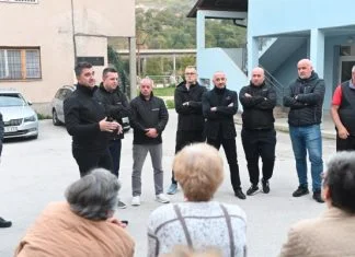 POKRET u Janjićima i Gladovićima: Vrijeme podjela i svađa među Zeničanima u nedjelju zauvijek mora prestati!