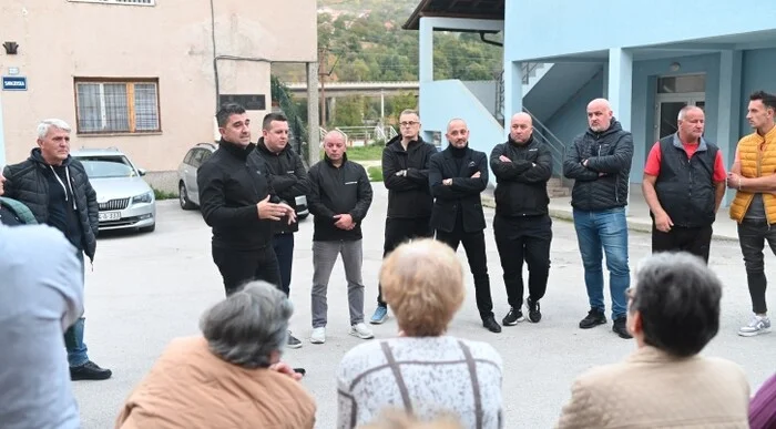 POKRET u Janjićima i Gladovićima: Vrijeme podjela i svađa među Zeničanima u nedjelju zauvijek mora prestati!
