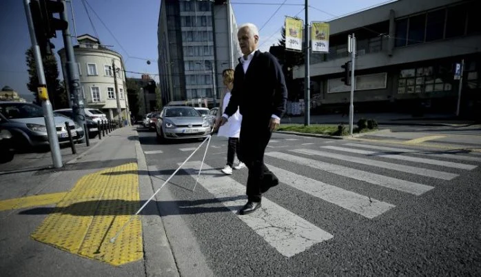 Dan bijelog štapa – Život slijepih i slabovidnih obilježen poteškoćama