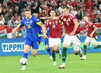 Standardni reprezentativac Mađarske ne dolazi u Zenicu Demirovic