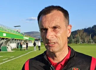 Zaimović nakon poraza Čelika u Olovu: Klupa je presudila (VIDEO) Dženan Zaimović