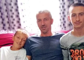 Apel za pomoć: Pomozimo Halidu Šehoviću, ocu dvoje djece iz Zenice Halid Šehović Sa Sinovima
