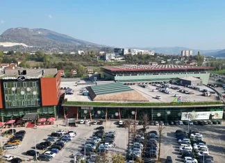 U Shopping centru u Zenici danas besplatno mjerenje pritiska i šećera u krvi Zenica City Centar (Foto: Zenit.ba)