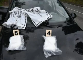 Uspješnom akcijom policije na području ZDK pronađeno i oduzeto oko 3 kg opojne droge (FOTO)