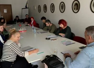 Počele probe za predstavu za djecu “Crvenkapica i dobri vuk”