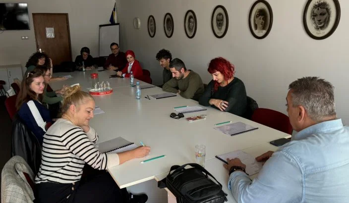 Počele probe za predstavu za djecu “Crvenkapica i dobri vuk”