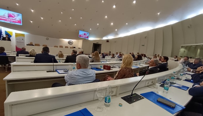 U Parlamentu BiH obilježen Europski dan darivanja organa (FOTO)