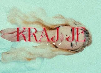 Ilma Karahmet objavila svoj prvi album pod nazivom “Kraj je” (VIDEO) Ilma Karahmet