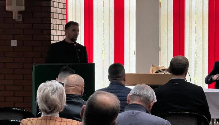 Na obilježavanju Dana penzionera ZDK ministar Delić najavio skori rebalans budžeta i isplate jednokratne pomoći penzionerima