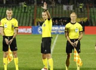 Irfan Peljto predvodi listu arbitara koji su ostali u konkurenciji da sude Svjetsko prvenstvo